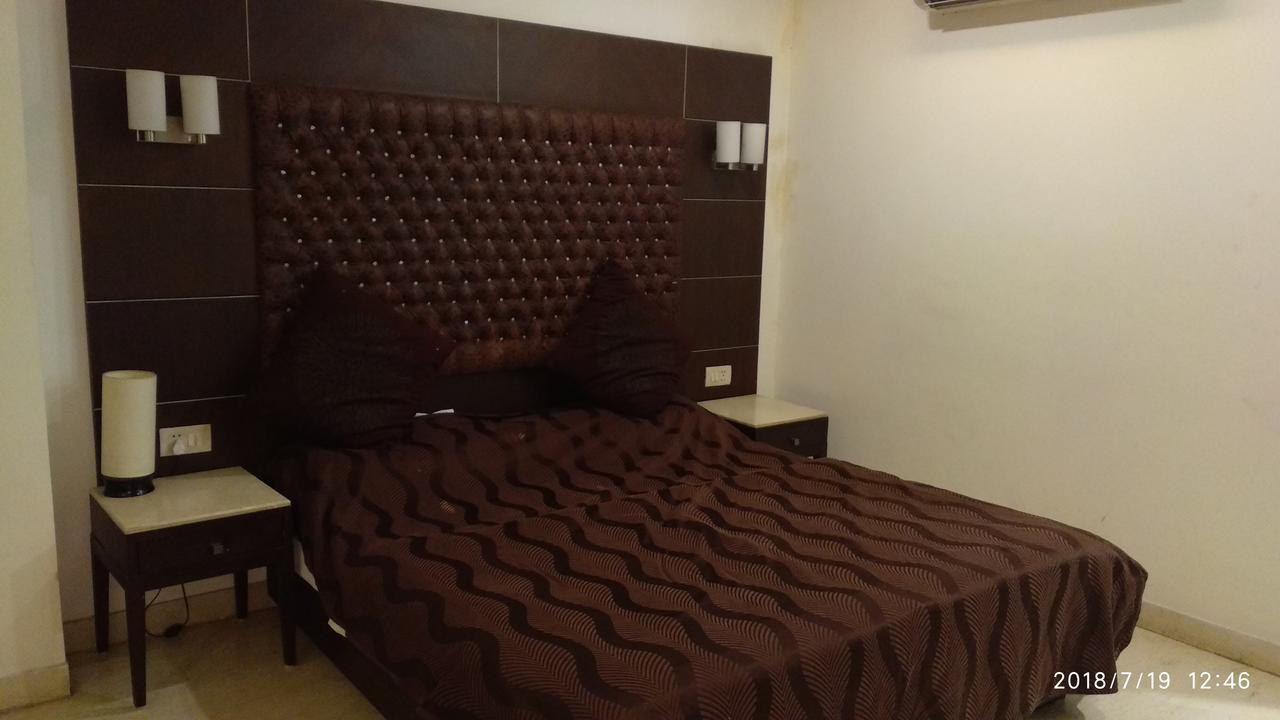 The Metropolis Guest House Near Rk Ashram Metro Station New Delhi Exterior photo
