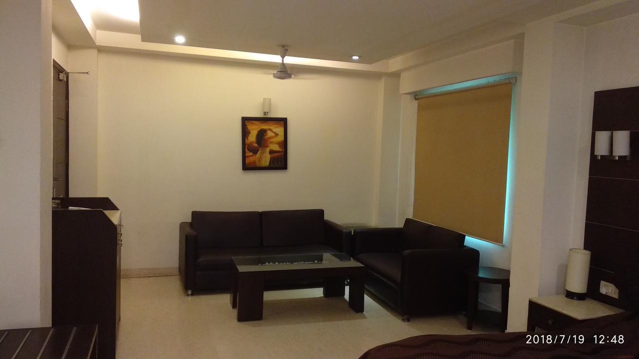 The Metropolis Guest House Near Rk Ashram Metro Station New Delhi Exterior photo