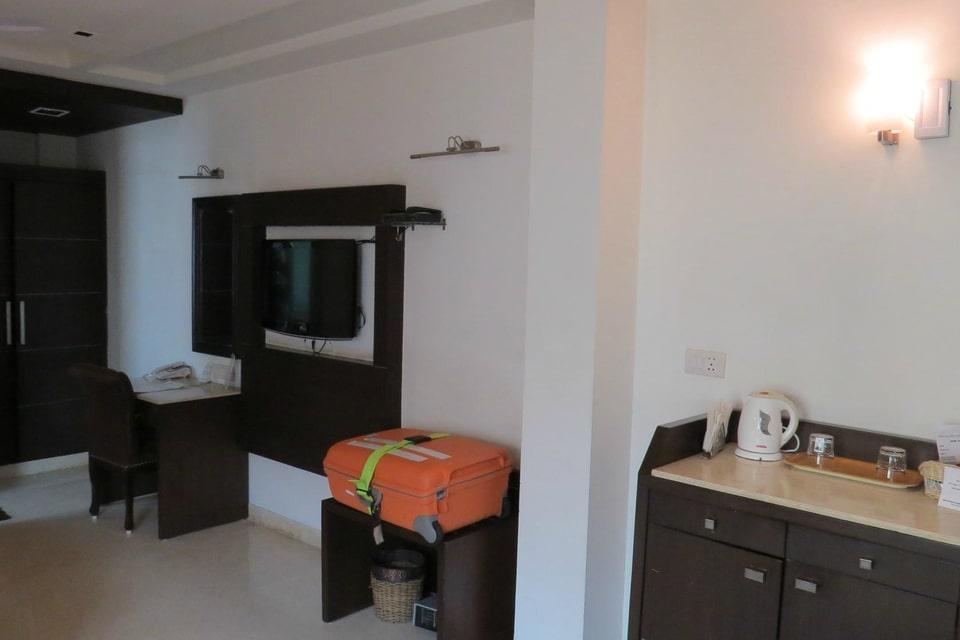 The Metropolis Guest House Near Rk Ashram Metro Station New Delhi Exterior photo